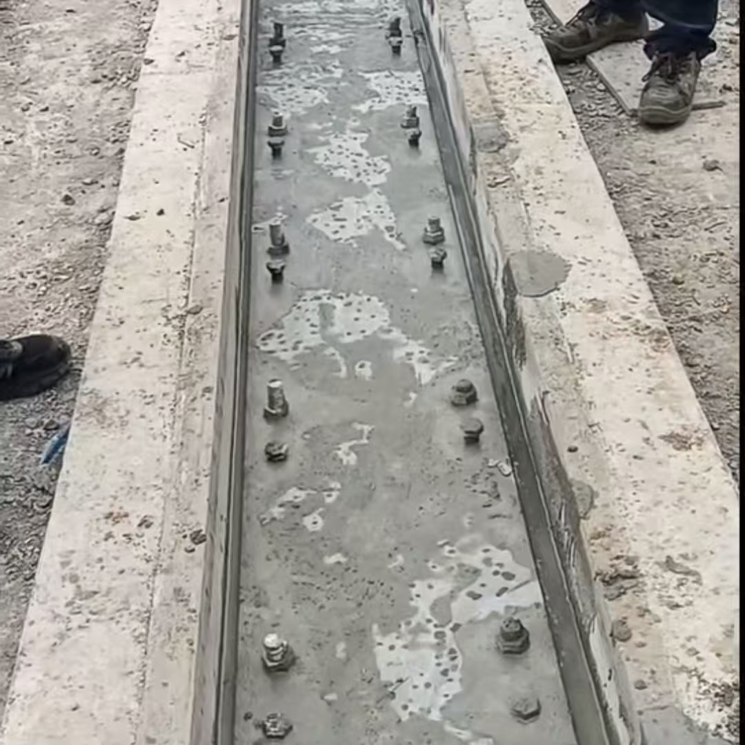 新郑环氧树脂轨道胶泥是什么？用在哪里？